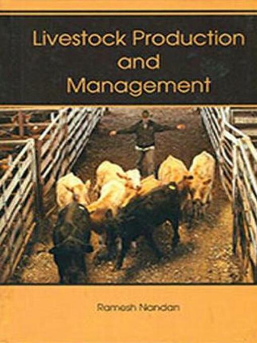 Upplýsingar um Livestock Production and Management eftir Ramesh Nandan - Biðlisti